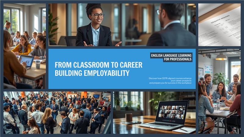 CEFR English Courses